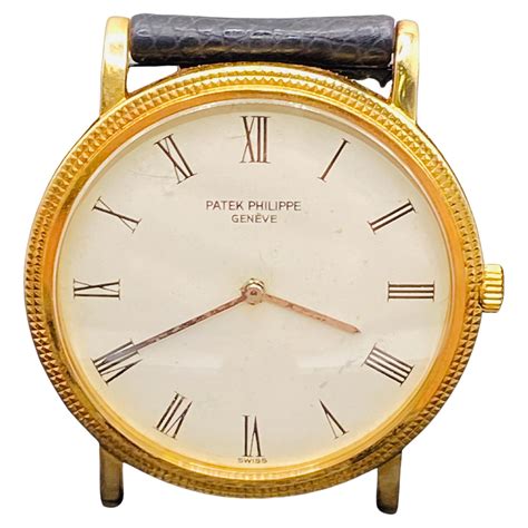 patek philippe classique|Patek Philippe vintage watch price.